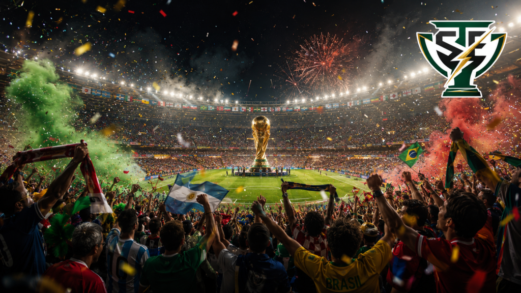 FIFA World Cup 2026 Giants Are Ready | The Sports Encounter